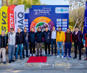 UCI International Grand Prix Manavgat 2020