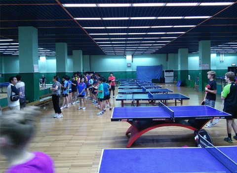 Masa Tenisi (ITTF)