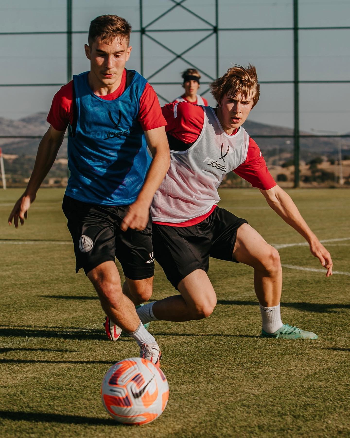 FC Akron Tolyatti Traınıng Camp