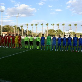 Antalya Cup Final Match 