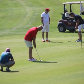 Enda Golf Club  - Турнир по гольфу