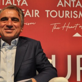 Yaşacan, “Agency should improve themselves for success in bicycle tourism”