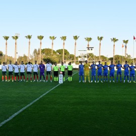 Antalya Cup Tournament Second Match