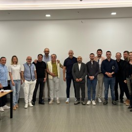 Spor Turizmi Birliği Toplantısı