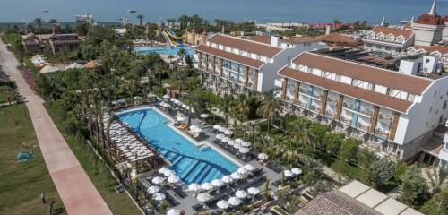 BELEK BEACH RESORT HOTEL 5*