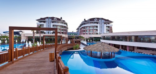 SHERWOOD DREAMS 5*