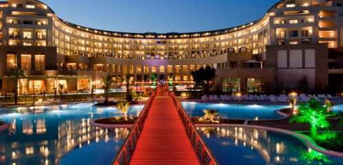 KAYA PALAZZO GOLF RESORT 5*