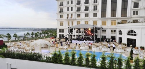 WELLBORN LUXURY HOTEL 5*